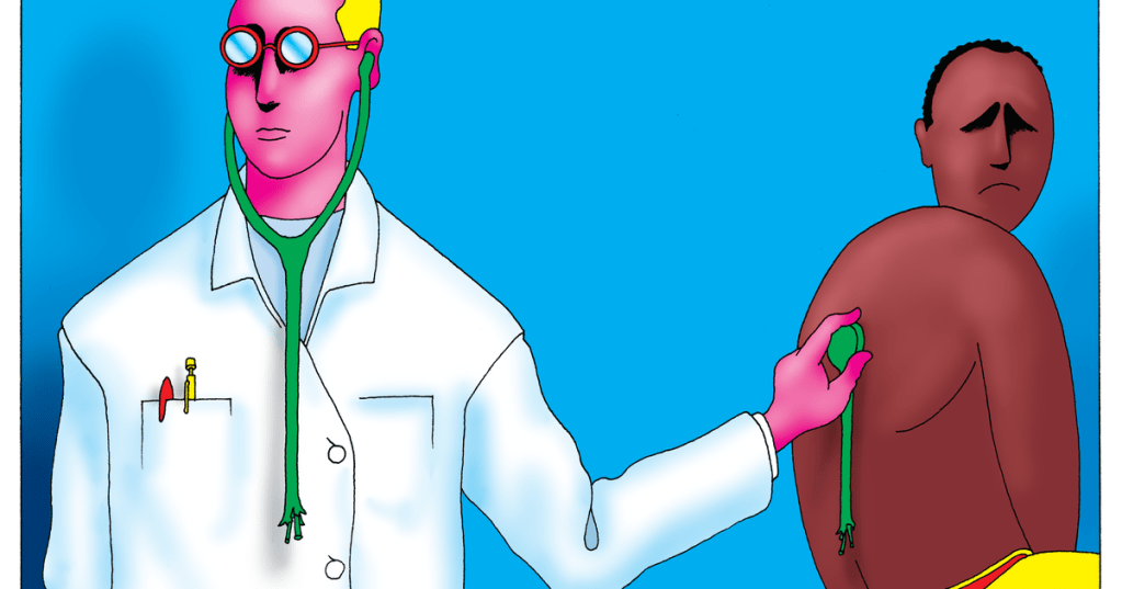 des symptomes qui collent à la peau